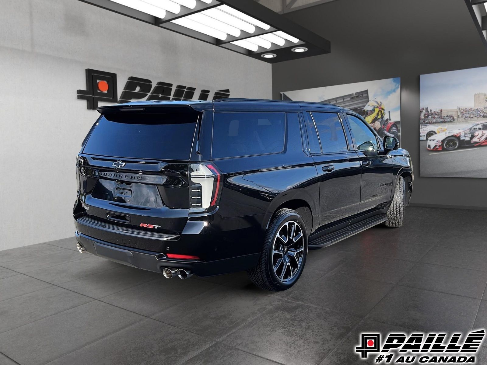 Chevrolet Suburban  2025 à Sorel-Tracy, Québec