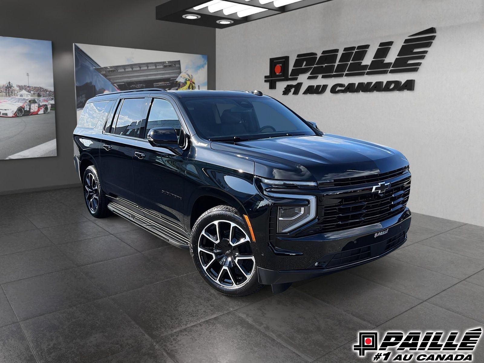 Chevrolet Suburban  2025 à Sorel-Tracy, Québec