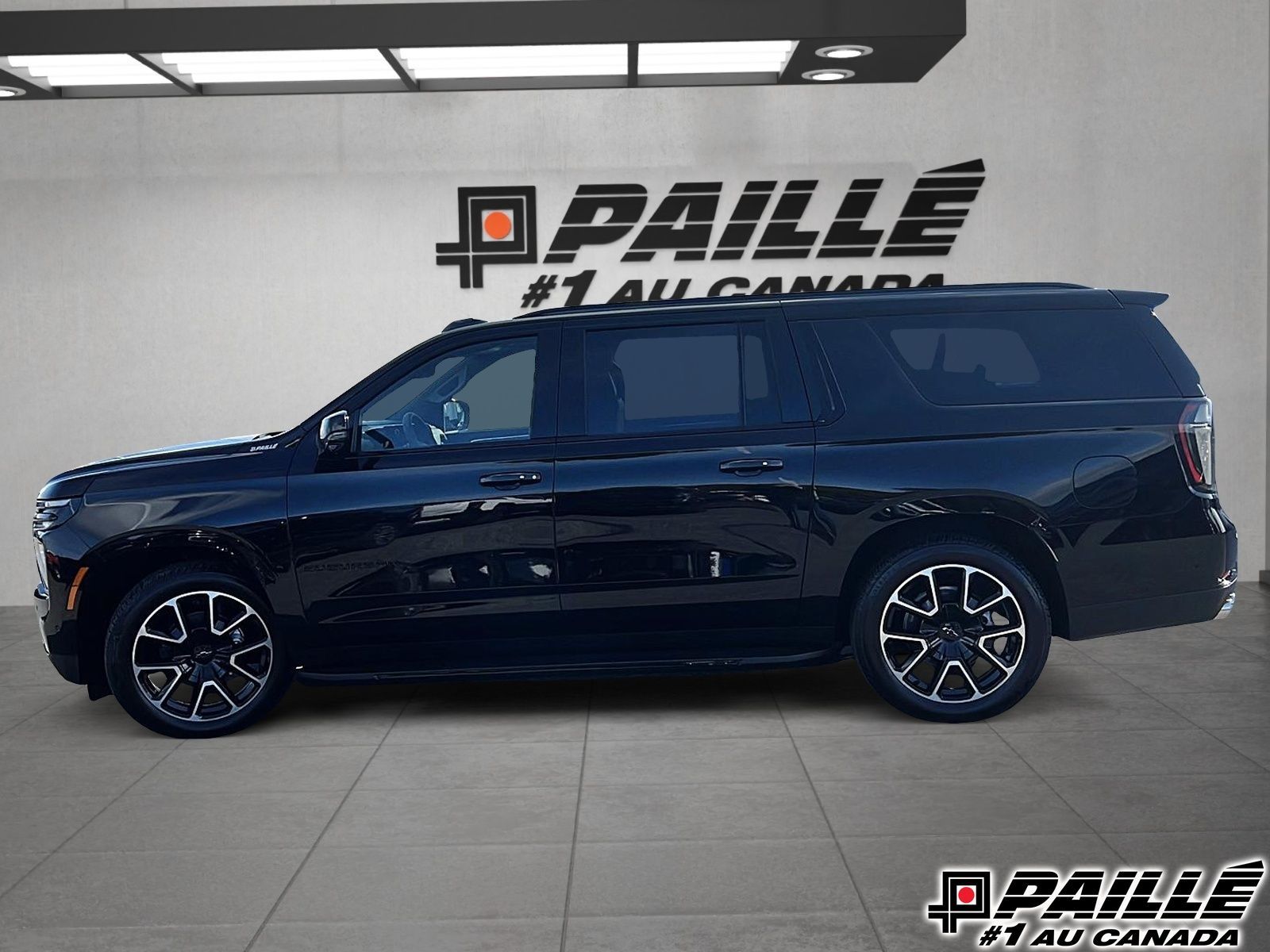 Chevrolet Suburban  2025 à Sorel-Tracy, Québec