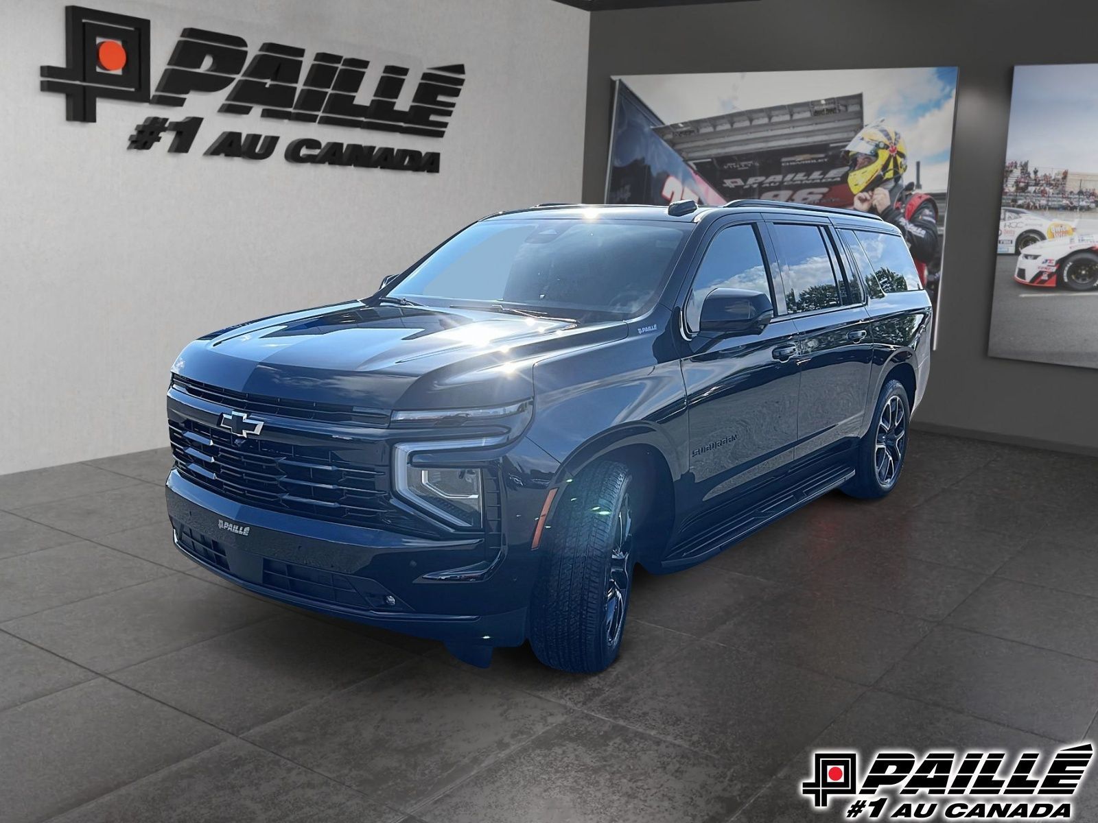 Chevrolet Suburban  2025 à Sorel-Tracy, Québec