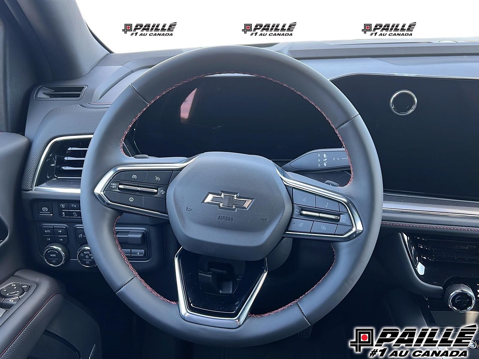 Chevrolet Suburban  2025 à Sorel-Tracy, Québec