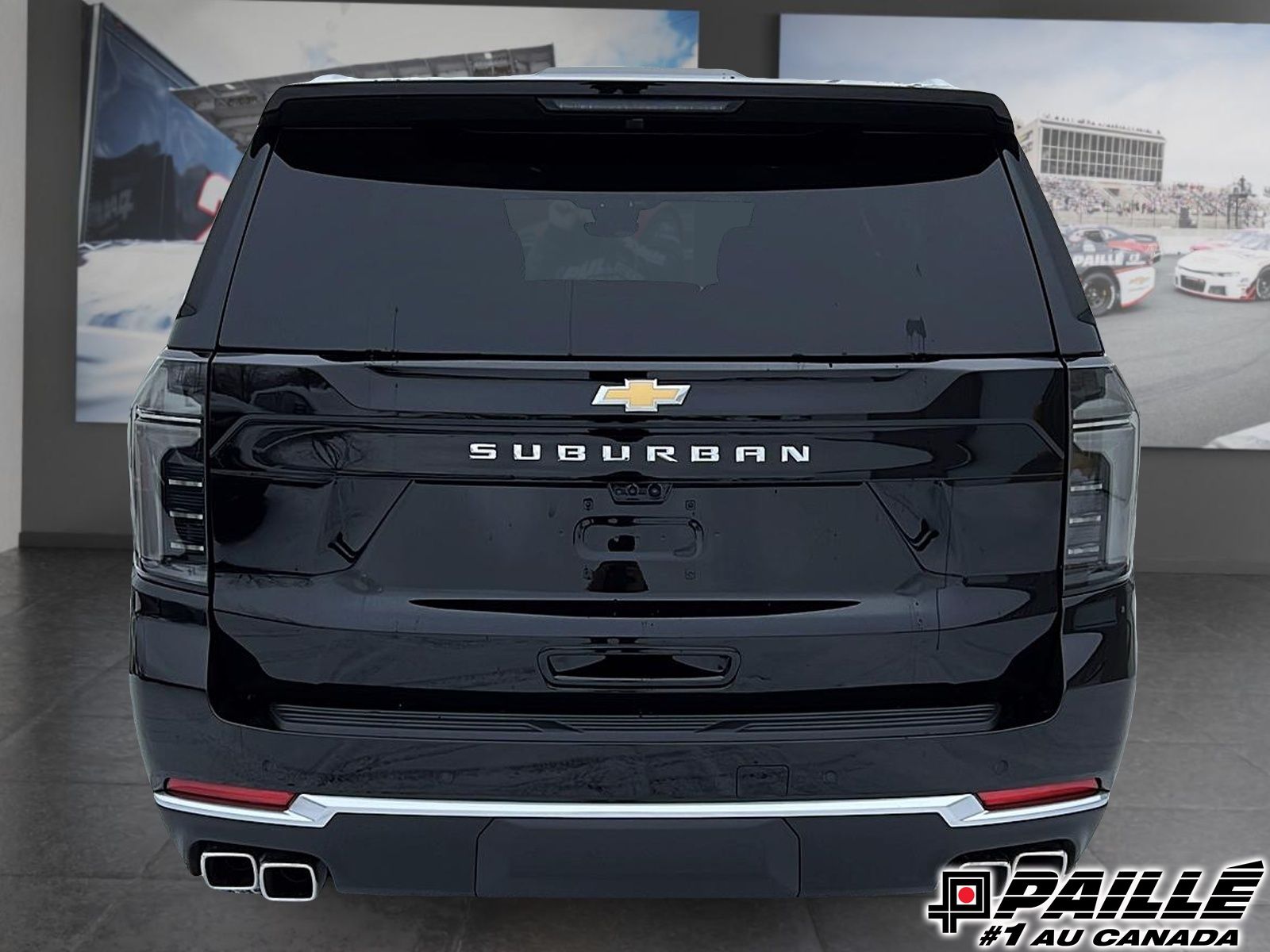 2026 Chevrolet Suburban in Sorel-Tracy, Quebec