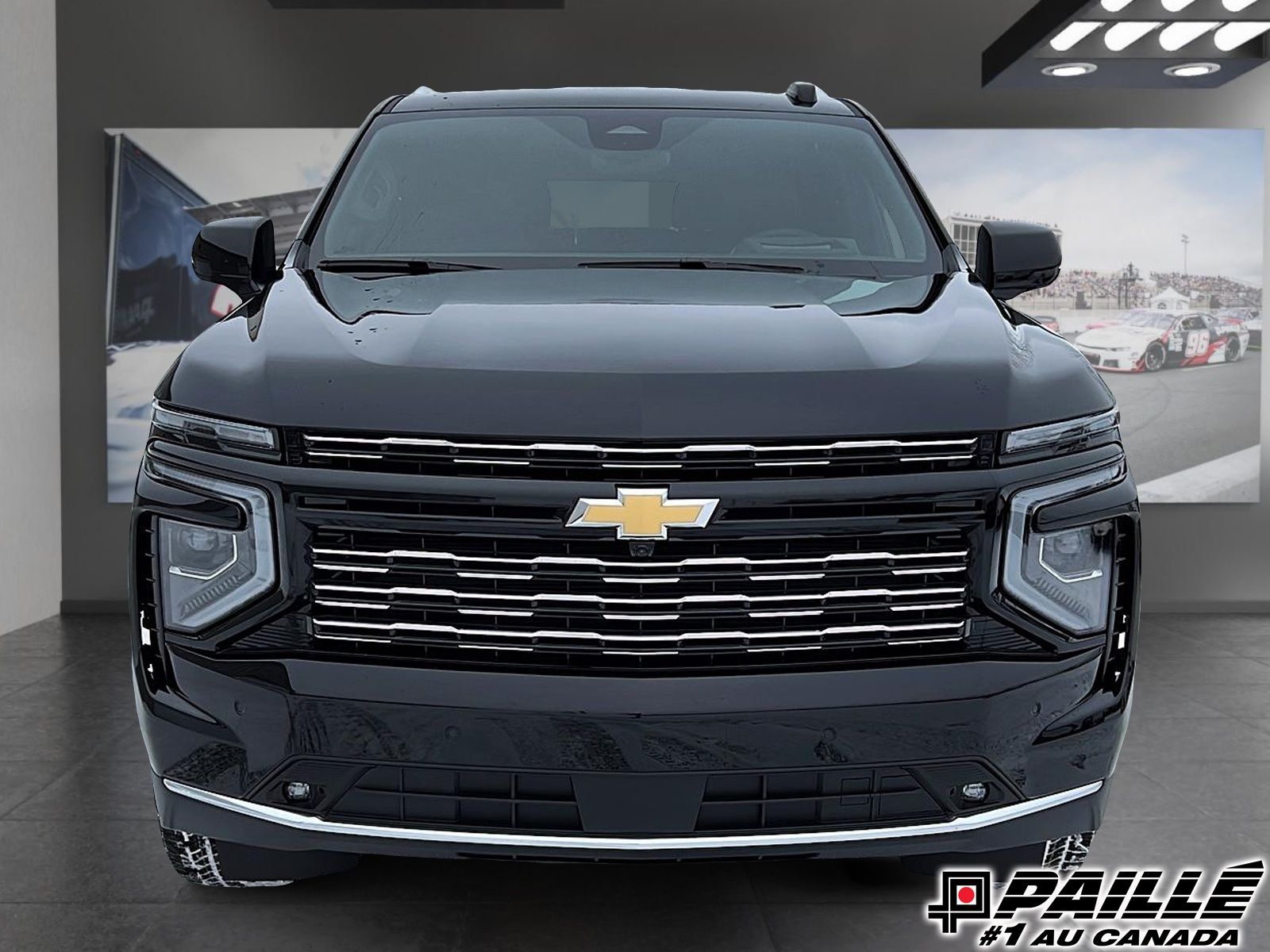 2026 Chevrolet Suburban in Sorel-Tracy, Quebec