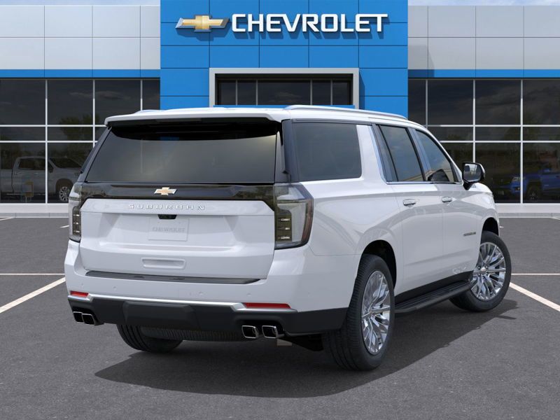2026 Chevrolet Suburban in Sorel-Tracy, Quebec