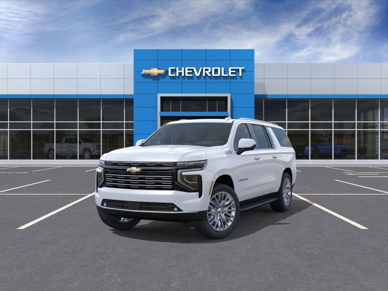 2026 Chevrolet Suburban in Sorel-Tracy, Quebec