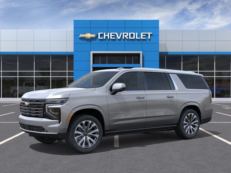 Chevrolet Suburban  2026 à Sorel-Tracy, Québec