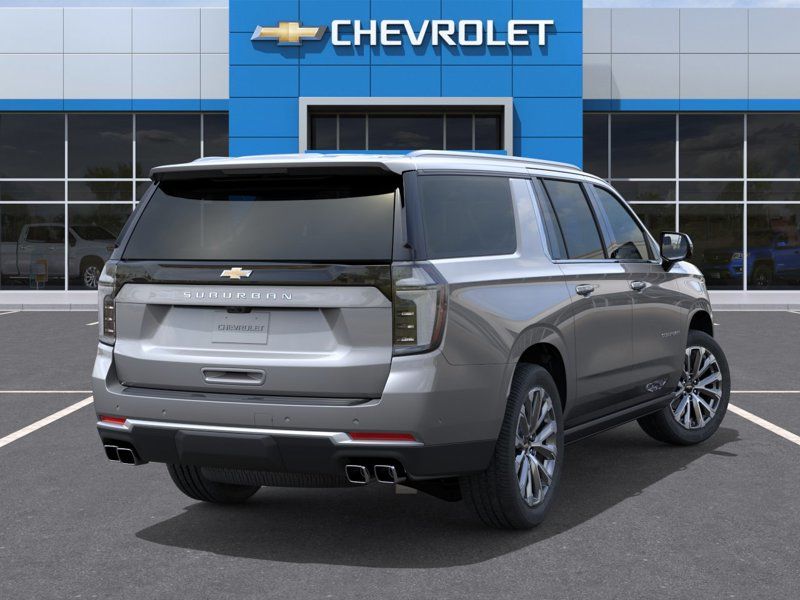 Chevrolet Suburban  2026 à Sorel-Tracy, Québec