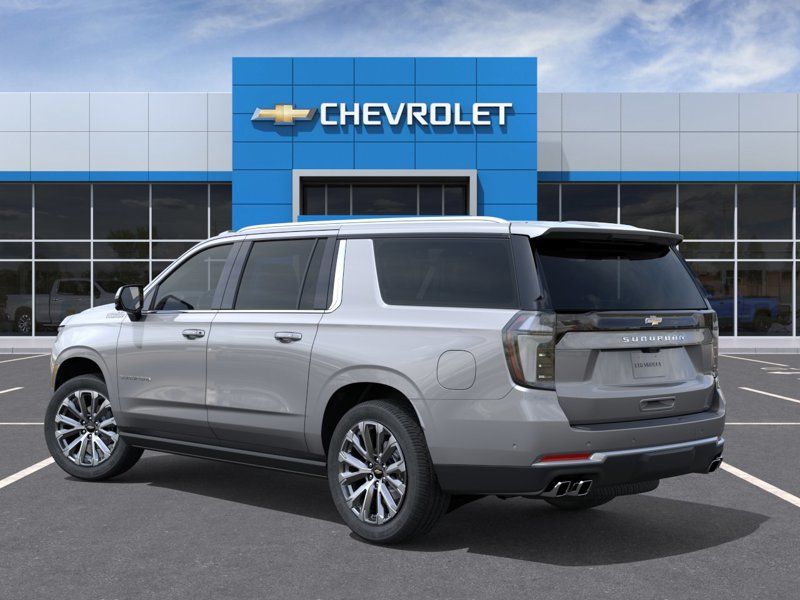 Chevrolet Suburban  2026 à Sorel-Tracy, Québec