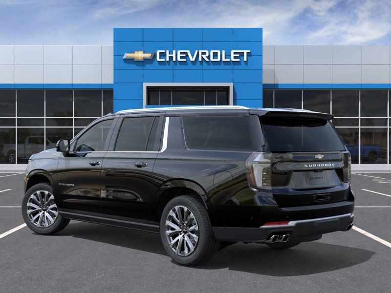 Chevrolet Suburban  2026 à Sorel-Tracy, Québec