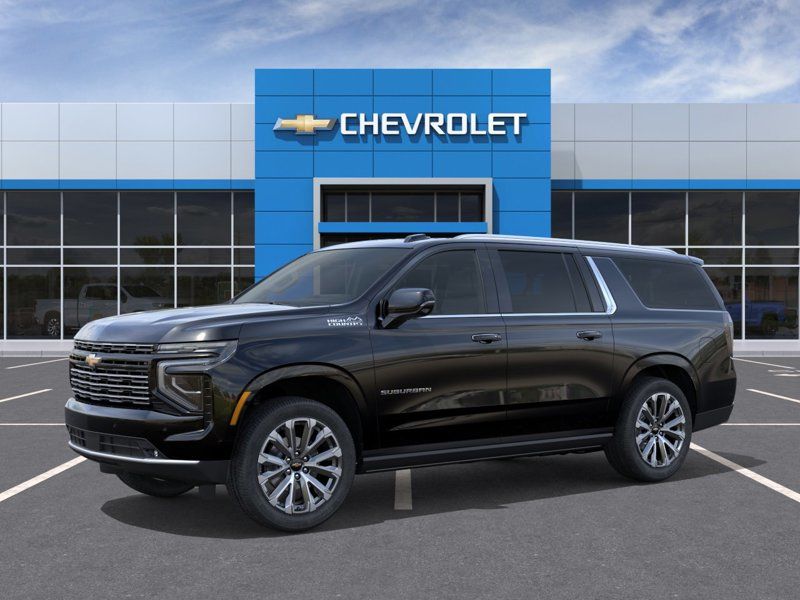 Chevrolet Suburban  2026 à Sorel-Tracy, Québec
