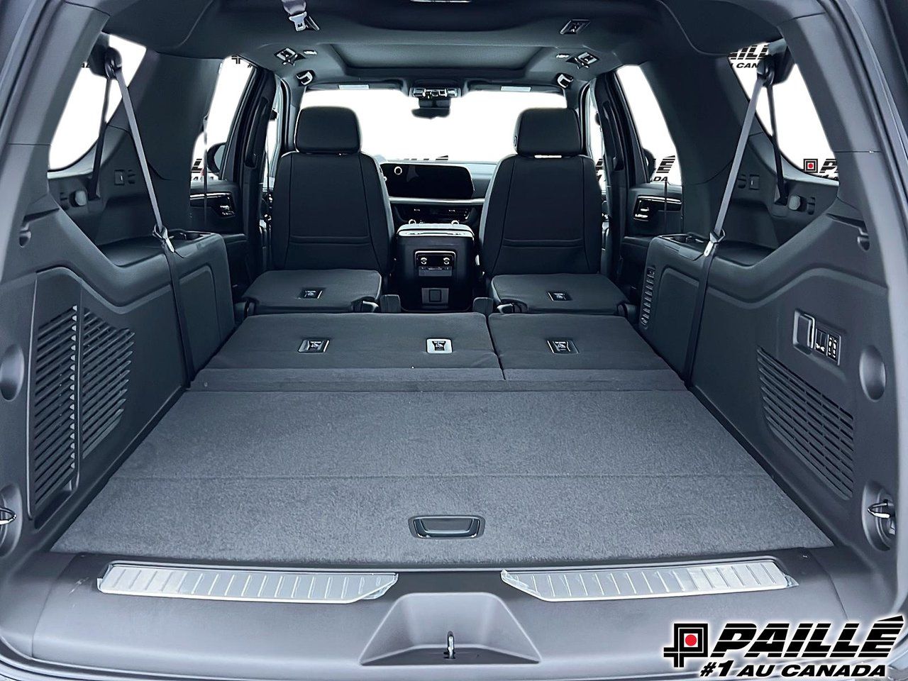 2026 Chevrolet Suburban in Berthierville, Quebec