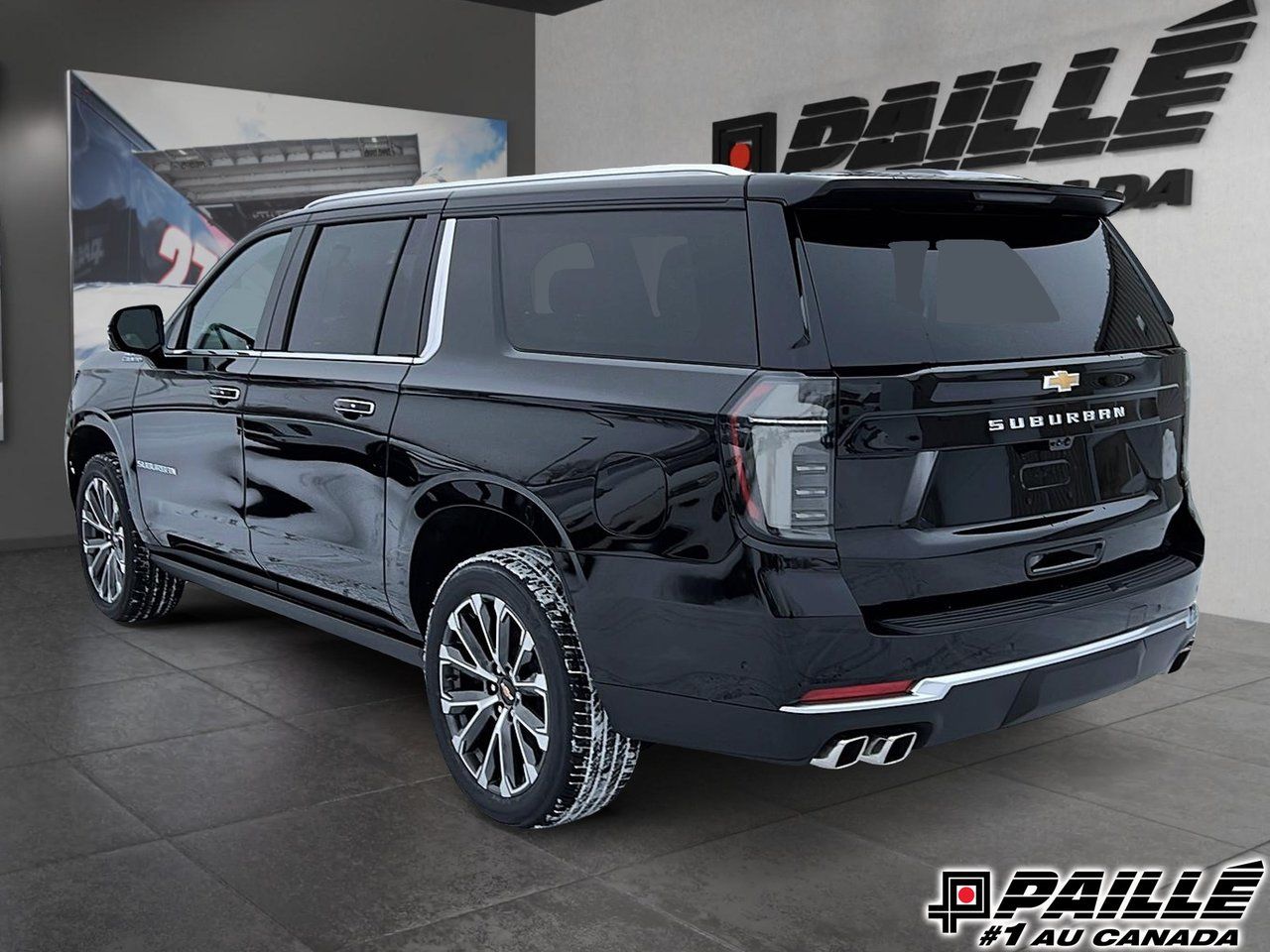 2026 Chevrolet Suburban in Berthierville, Quebec