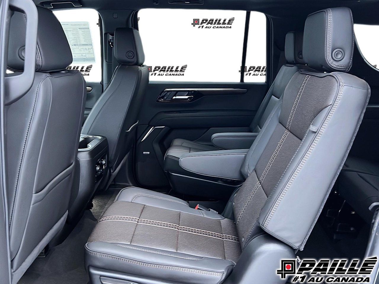 2026 Chevrolet Suburban in Berthierville, Quebec