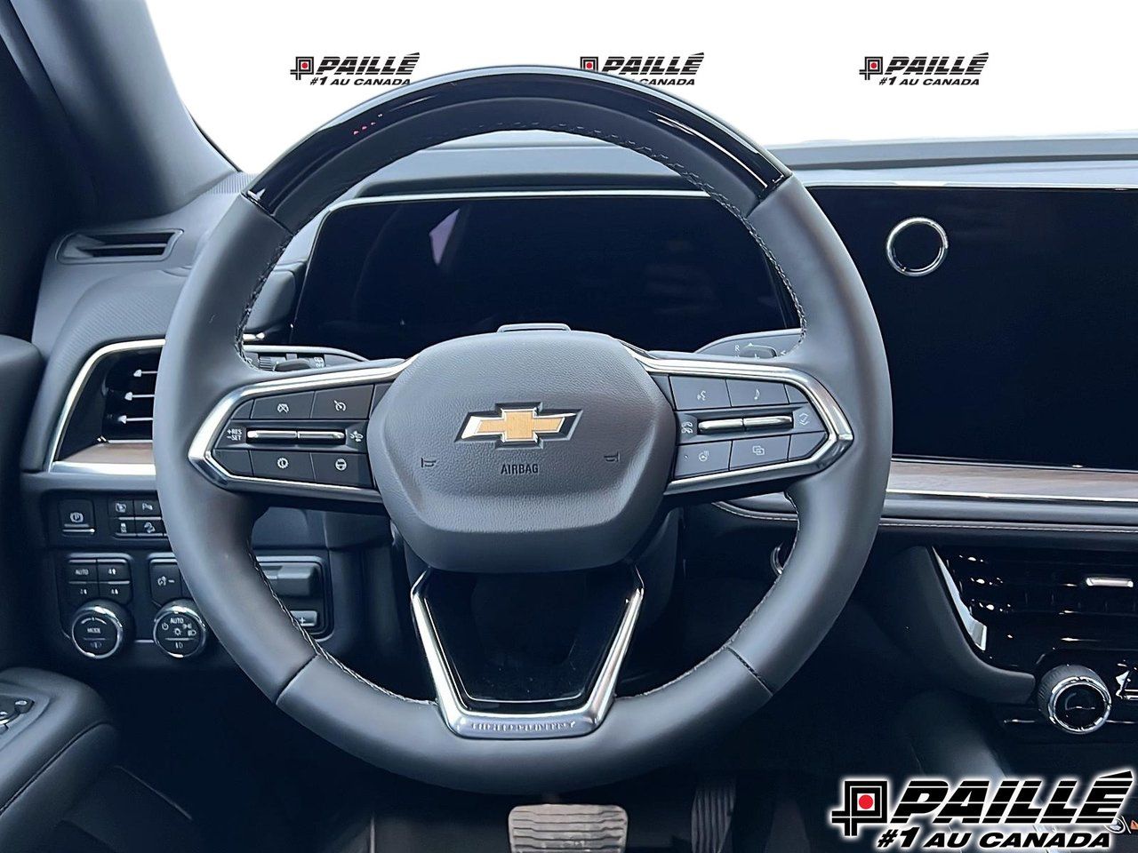 2026 Chevrolet Suburban in Berthierville, Quebec