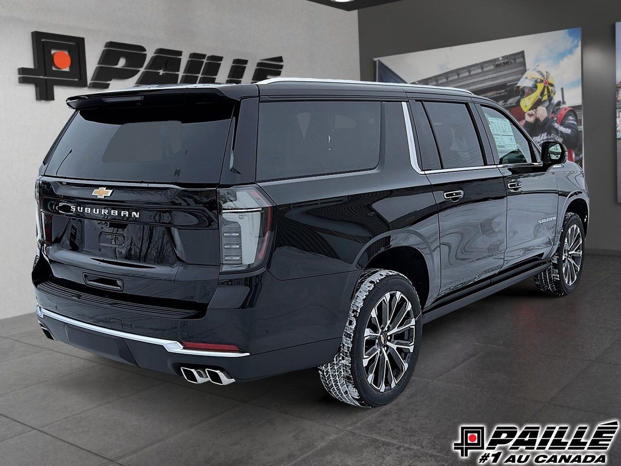 2026 Chevrolet Suburban in Berthierville, Quebec