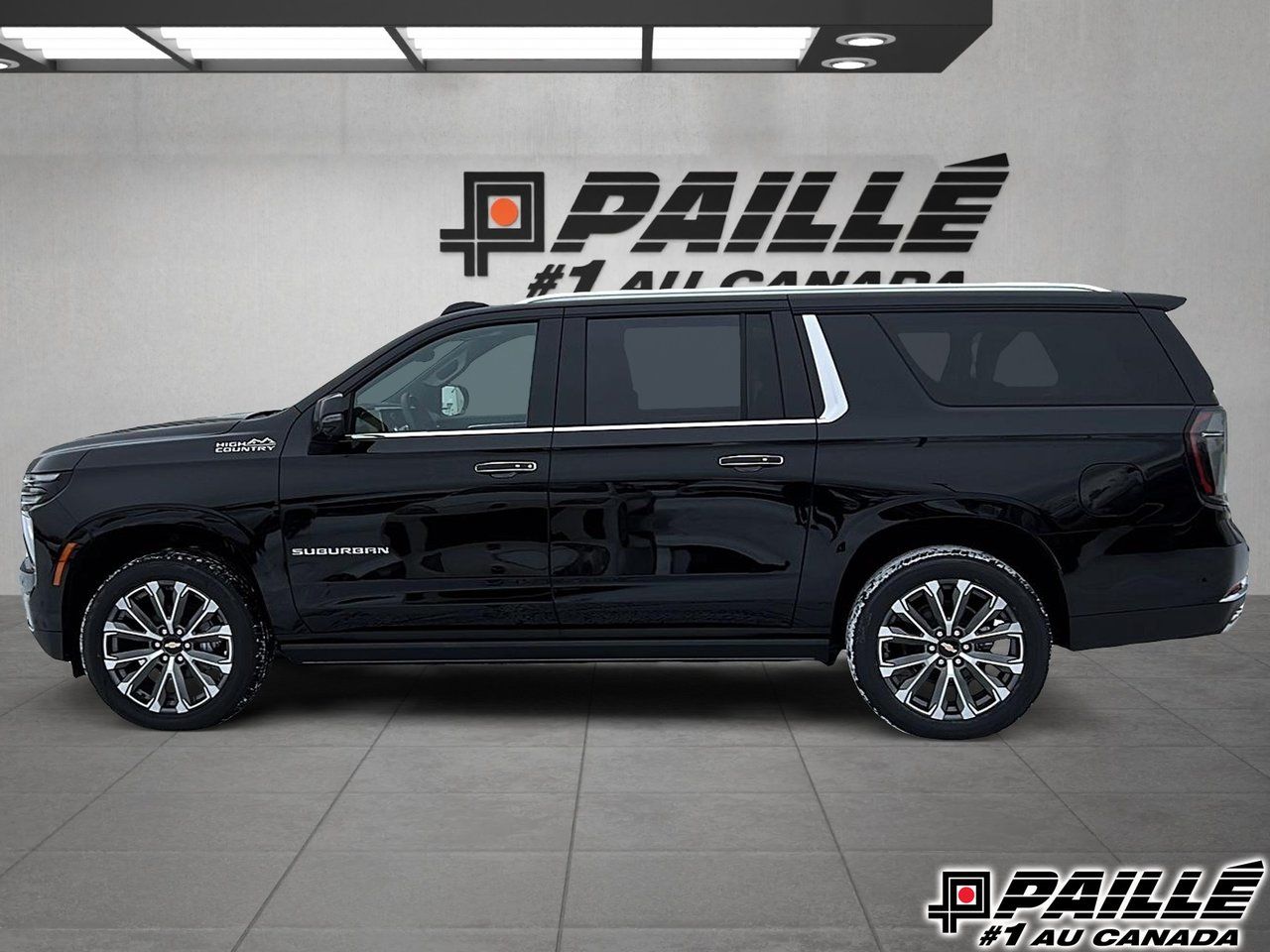 2026 Chevrolet Suburban in Berthierville, Quebec