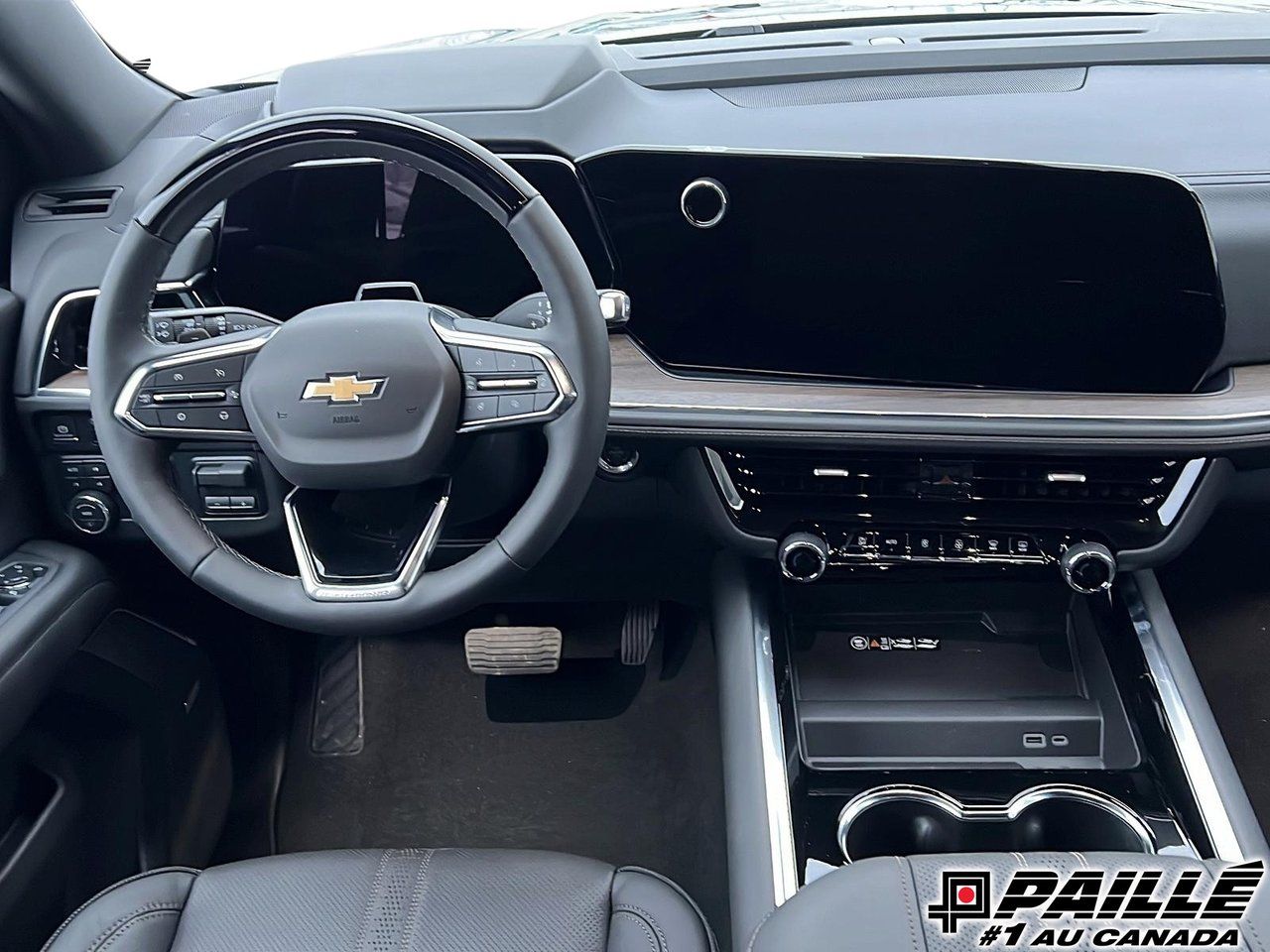 2026 Chevrolet Suburban in Berthierville, Quebec