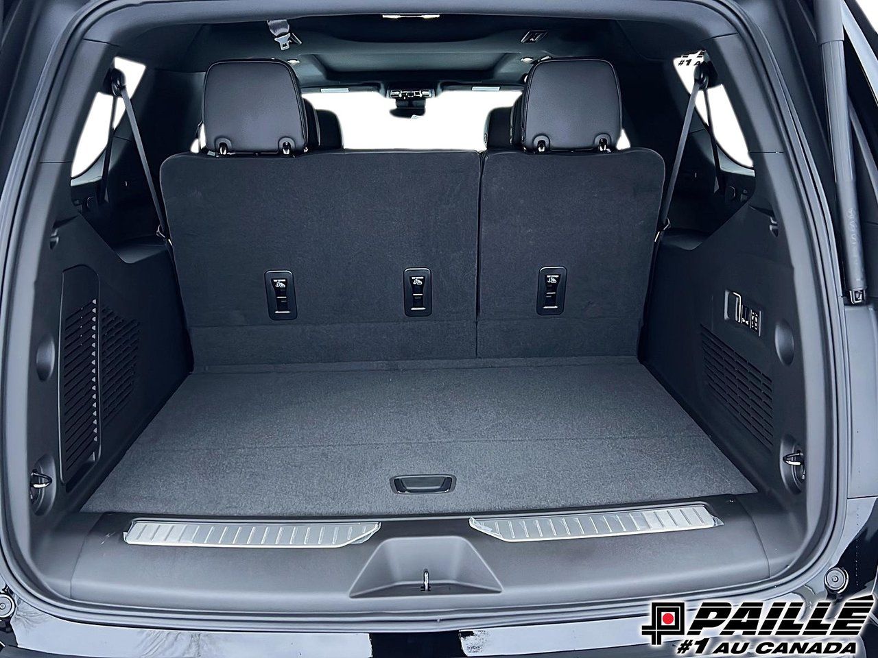 2026 Chevrolet Suburban in Berthierville, Quebec