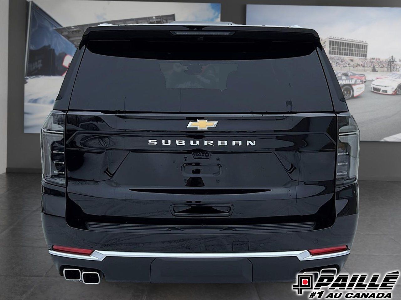2026 Chevrolet Suburban in Berthierville, Quebec