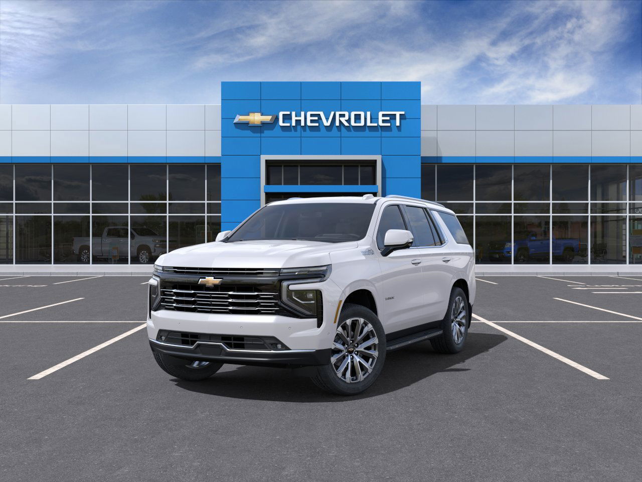 2025 Chevrolet Tahoe in Sorel-Tracy, Quebec