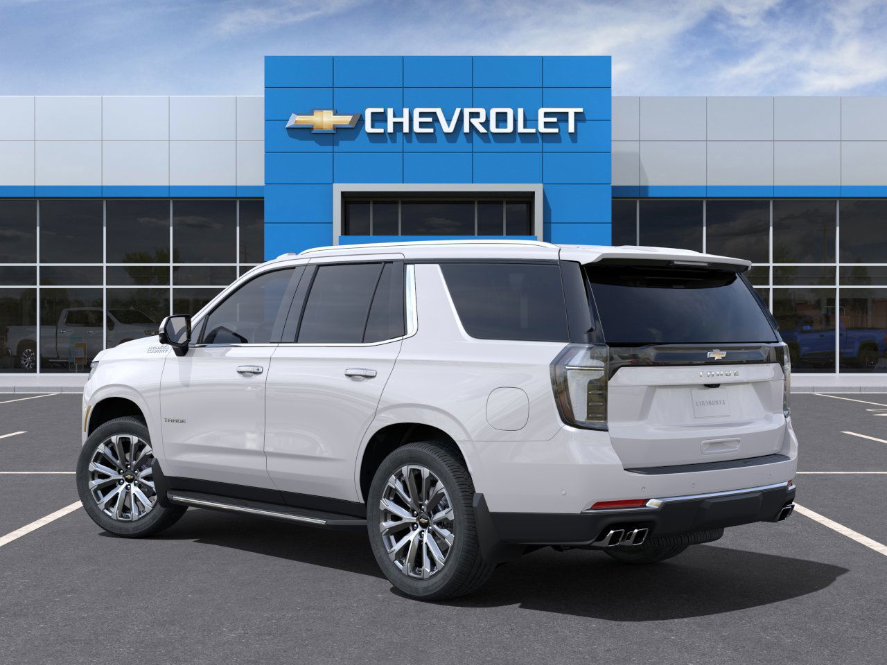 2025 Chevrolet Tahoe in Sorel-Tracy, Quebec