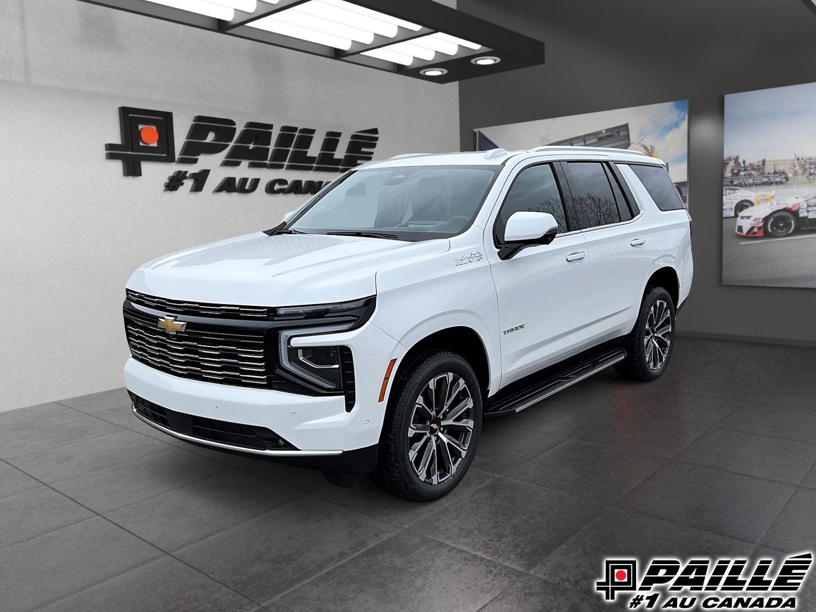 Chevrolet Tahoe  2025 à Sorel-Tracy, Québec
