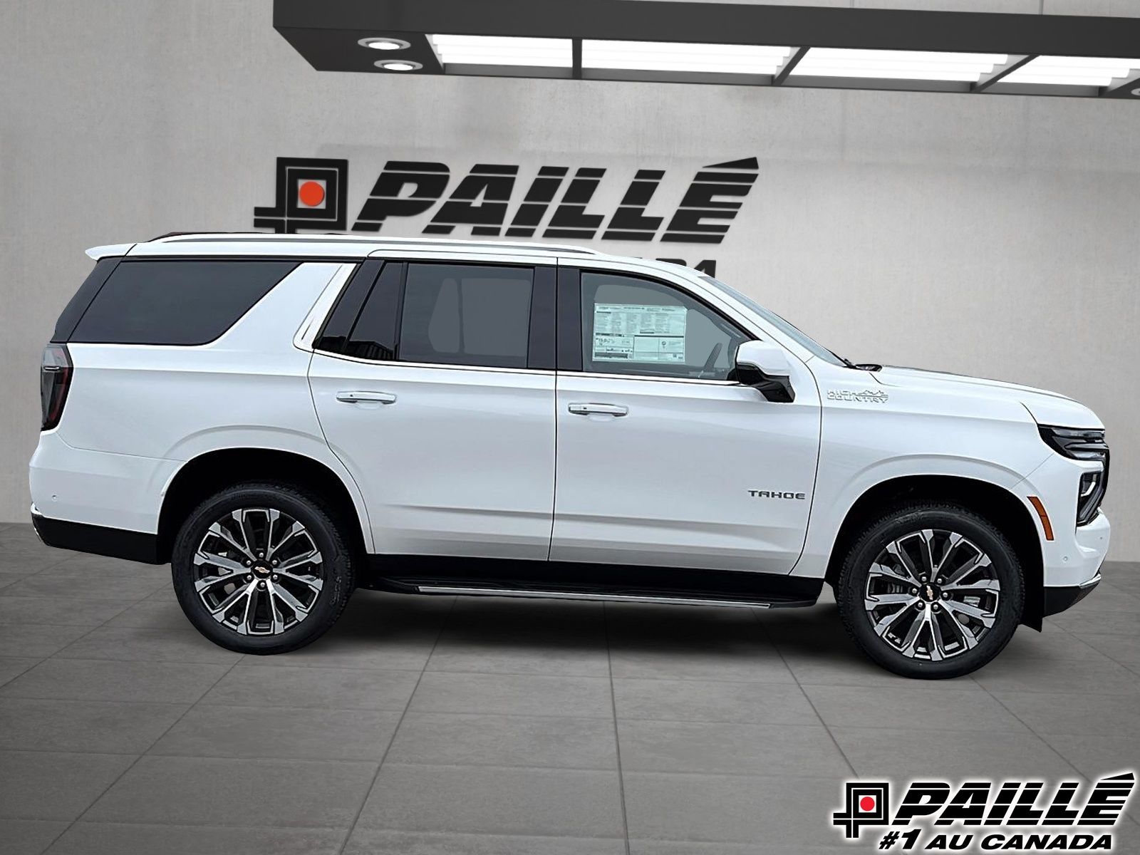 Chevrolet Tahoe  2025 à Sorel-Tracy, Québec