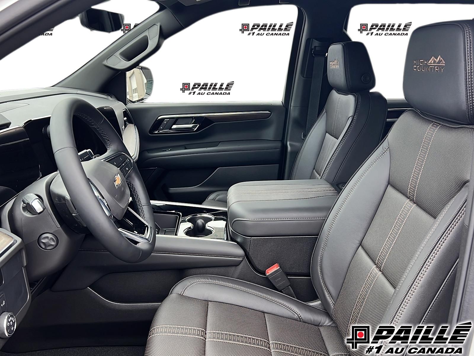 Chevrolet Tahoe  2025 à Sorel-Tracy, Québec