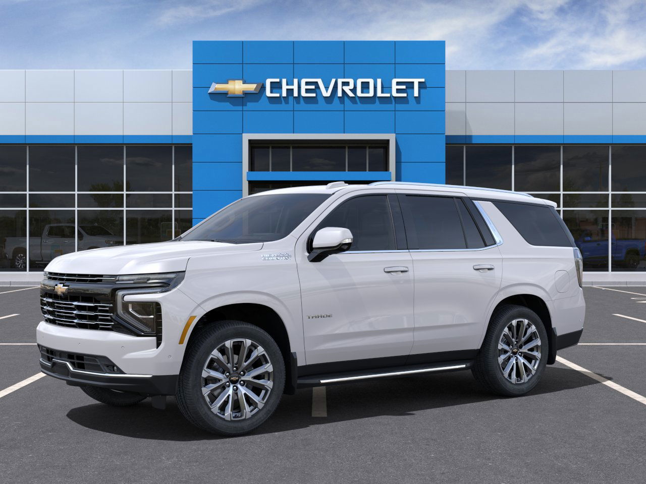 2025 Chevrolet Tahoe in Sorel-Tracy, Quebec