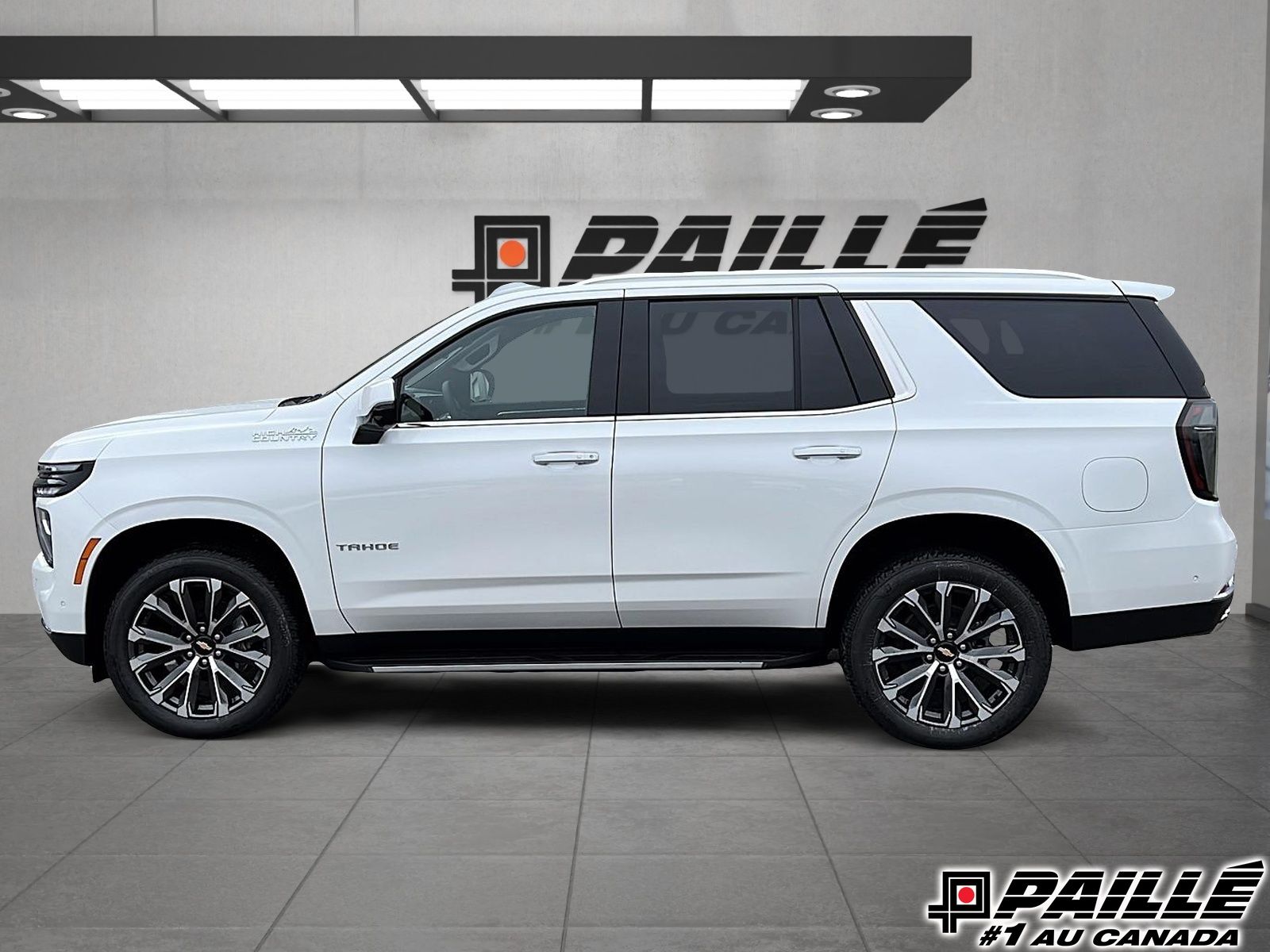 Chevrolet Tahoe  2025 à Sorel-Tracy, Québec