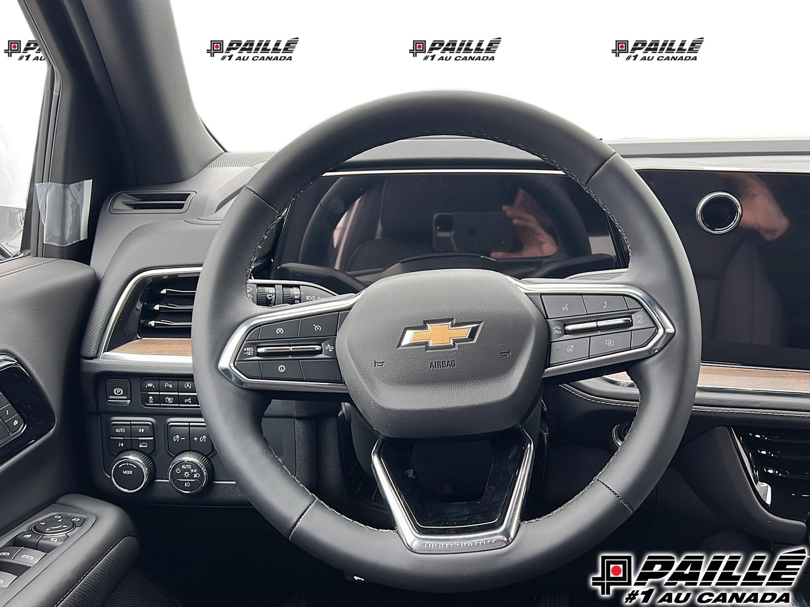 Chevrolet Tahoe  2025 à Sorel-Tracy, Québec