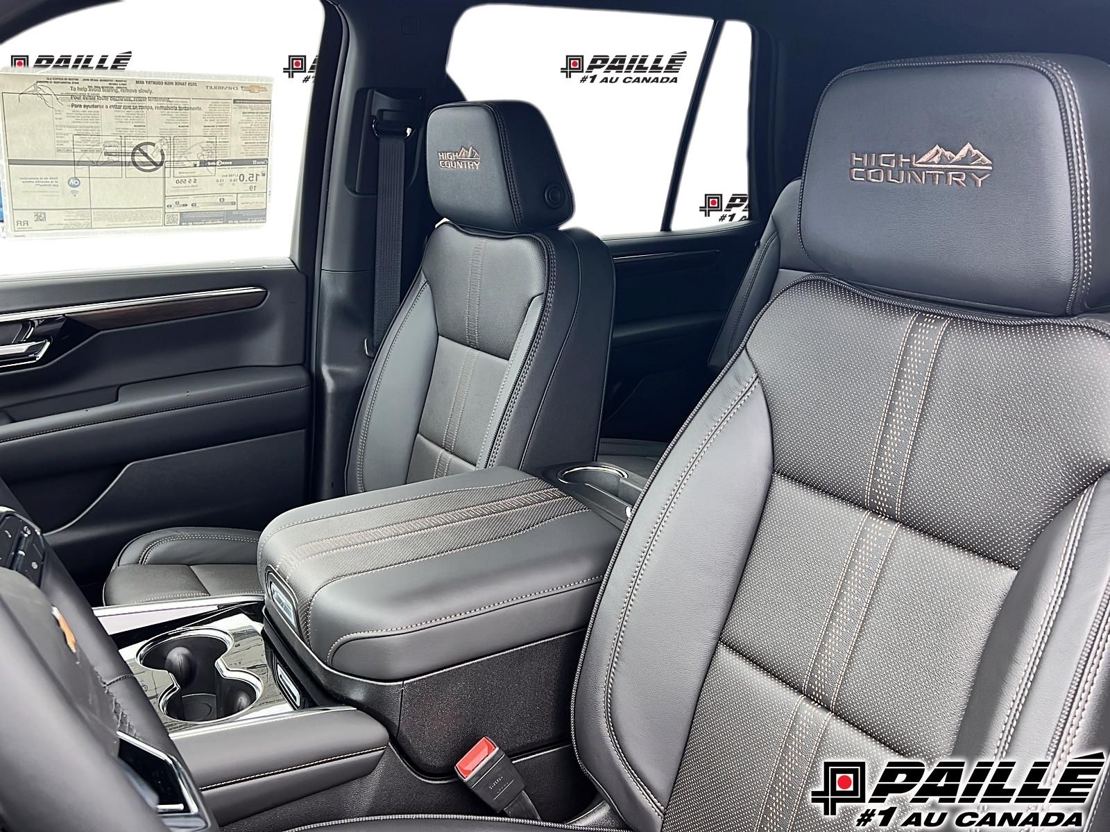 Chevrolet Tahoe  2025 à Sorel-Tracy, Québec