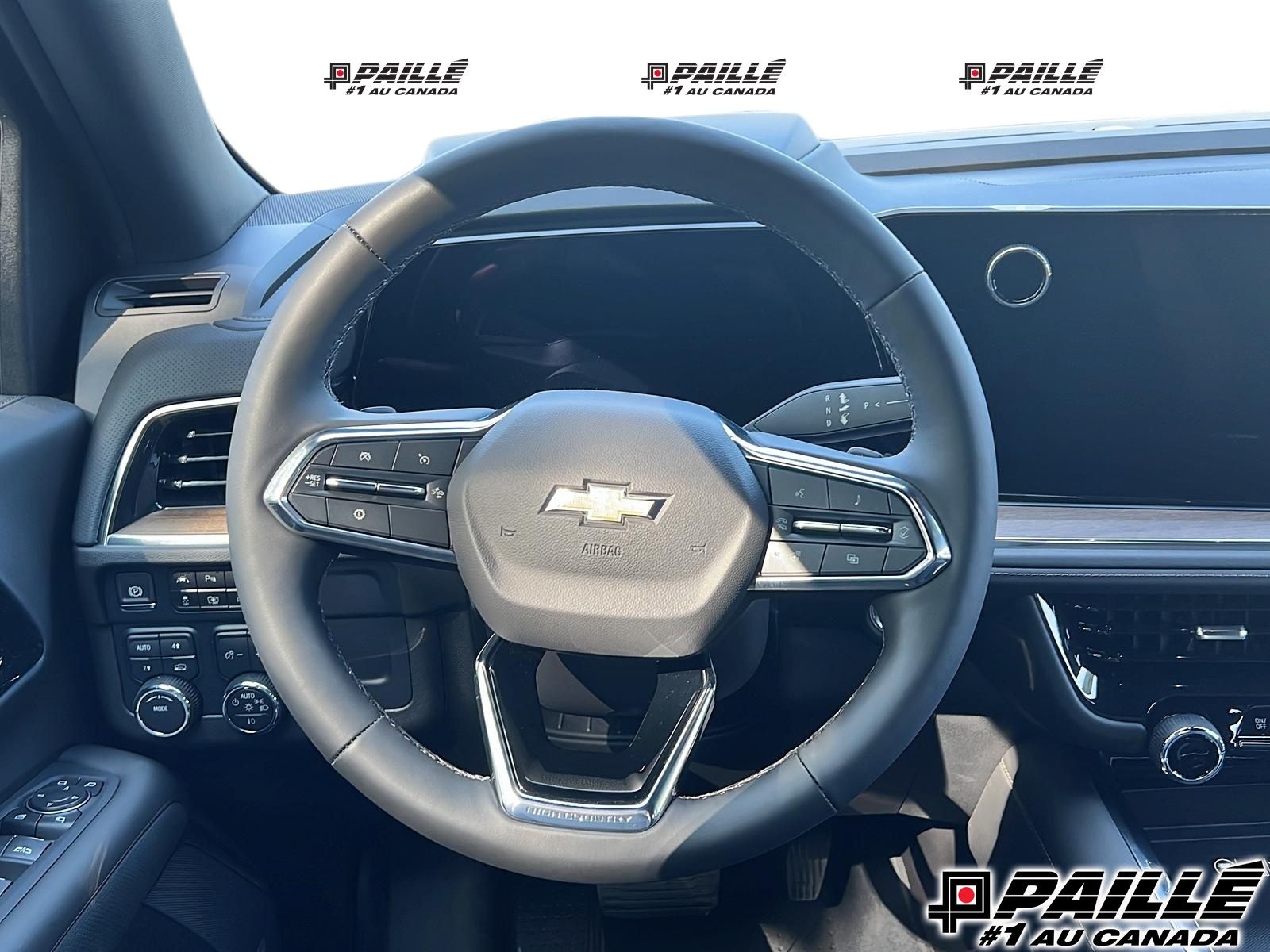 Chevrolet Tahoe  2025 à Berthierville, Québec