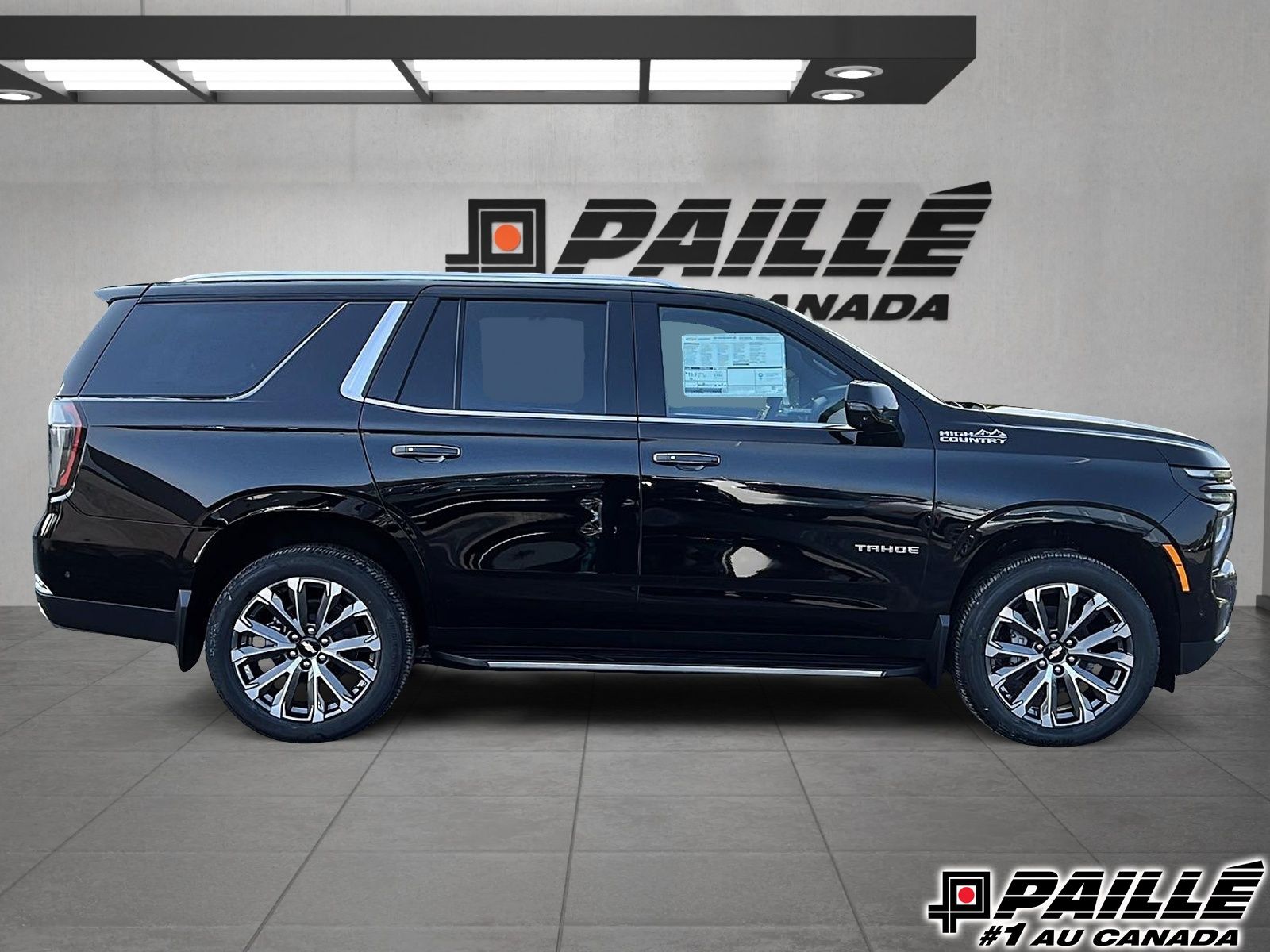 Chevrolet Tahoe  2025 à Berthierville, Québec