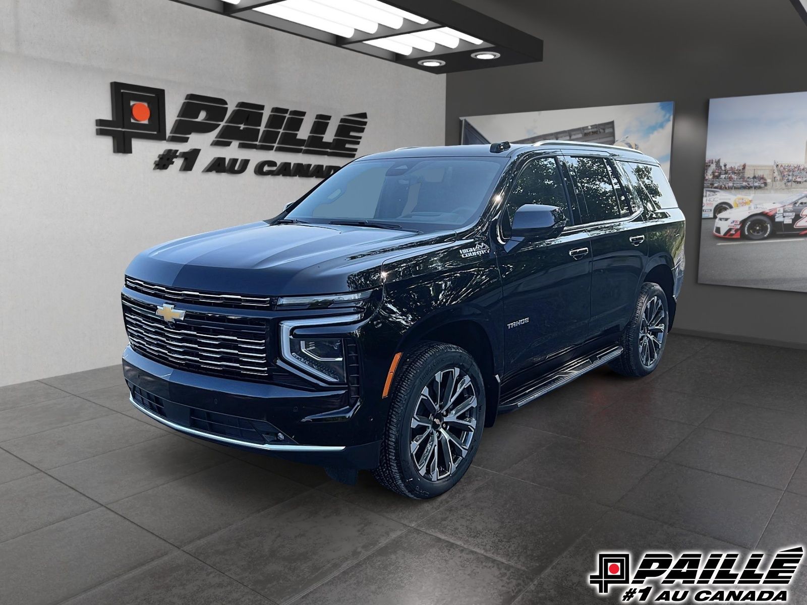 Chevrolet Tahoe  2025 à Berthierville, Québec