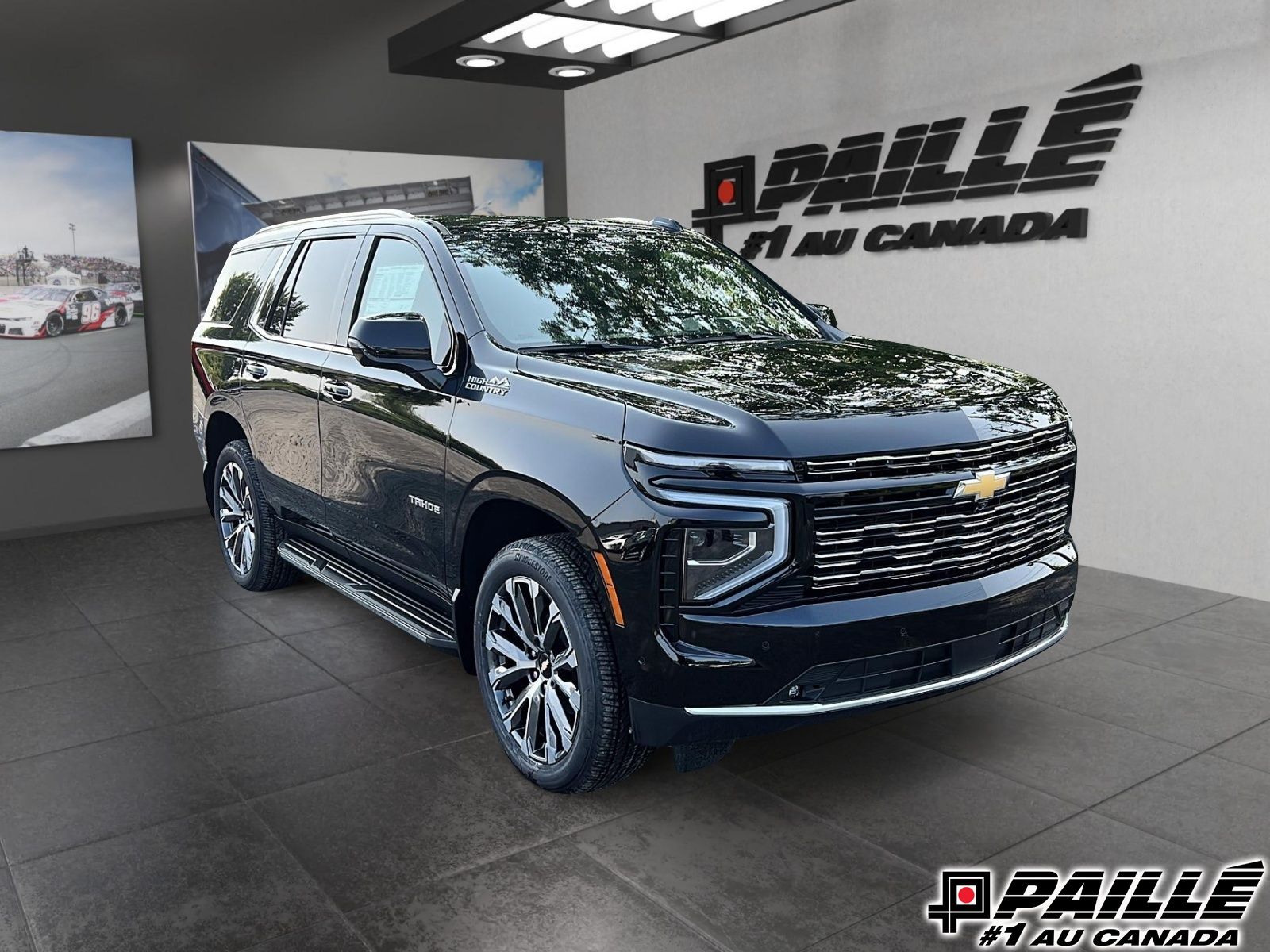 Chevrolet Tahoe  2025 à Berthierville, Québec
