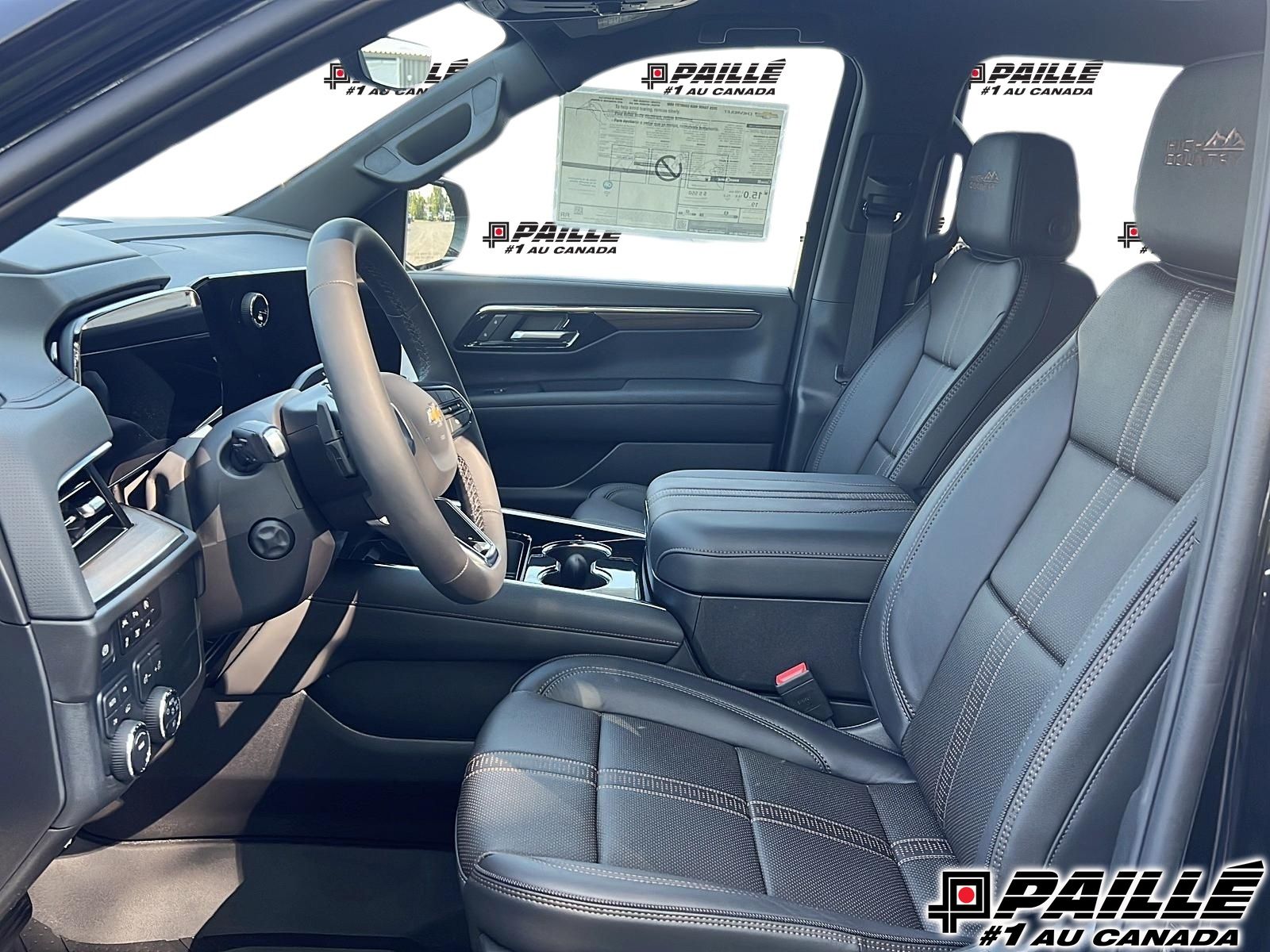 Chevrolet Tahoe  2025 à Berthierville, Québec