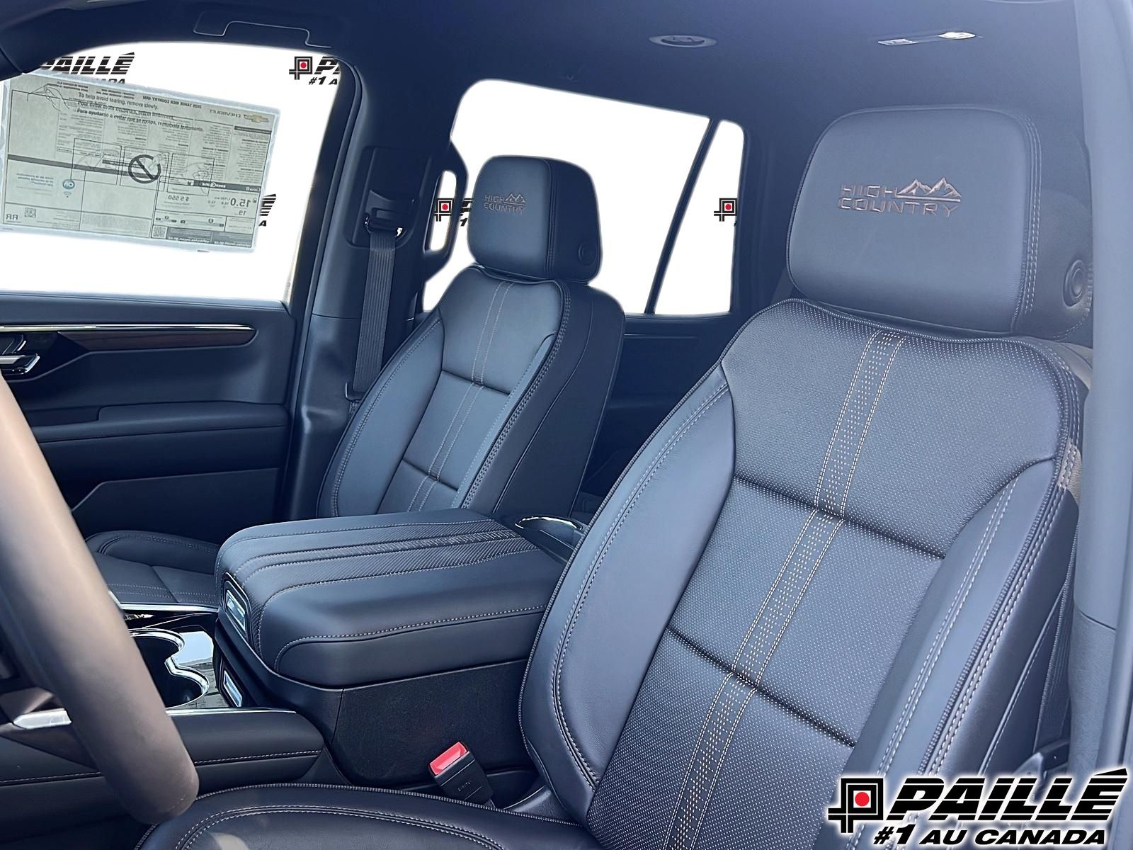 Chevrolet Tahoe  2025 à Berthierville, Québec