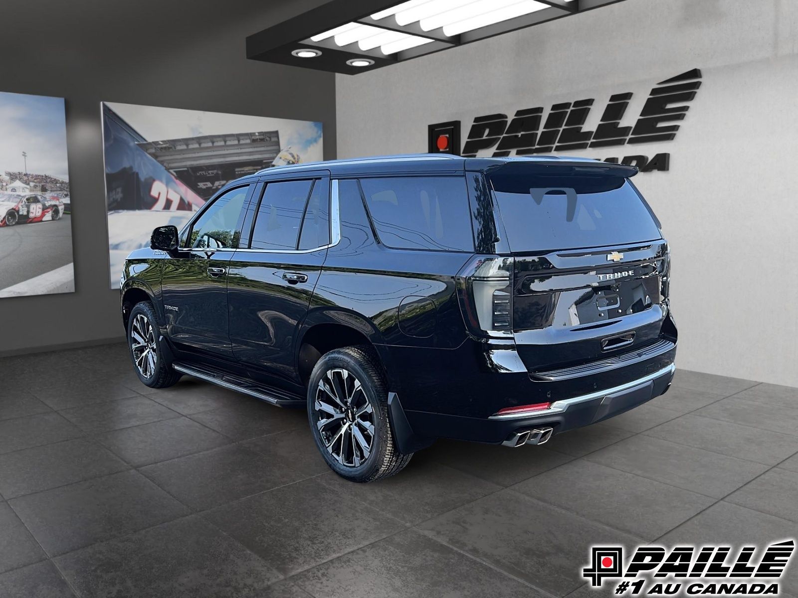 Chevrolet Tahoe  2025 à Berthierville, Québec