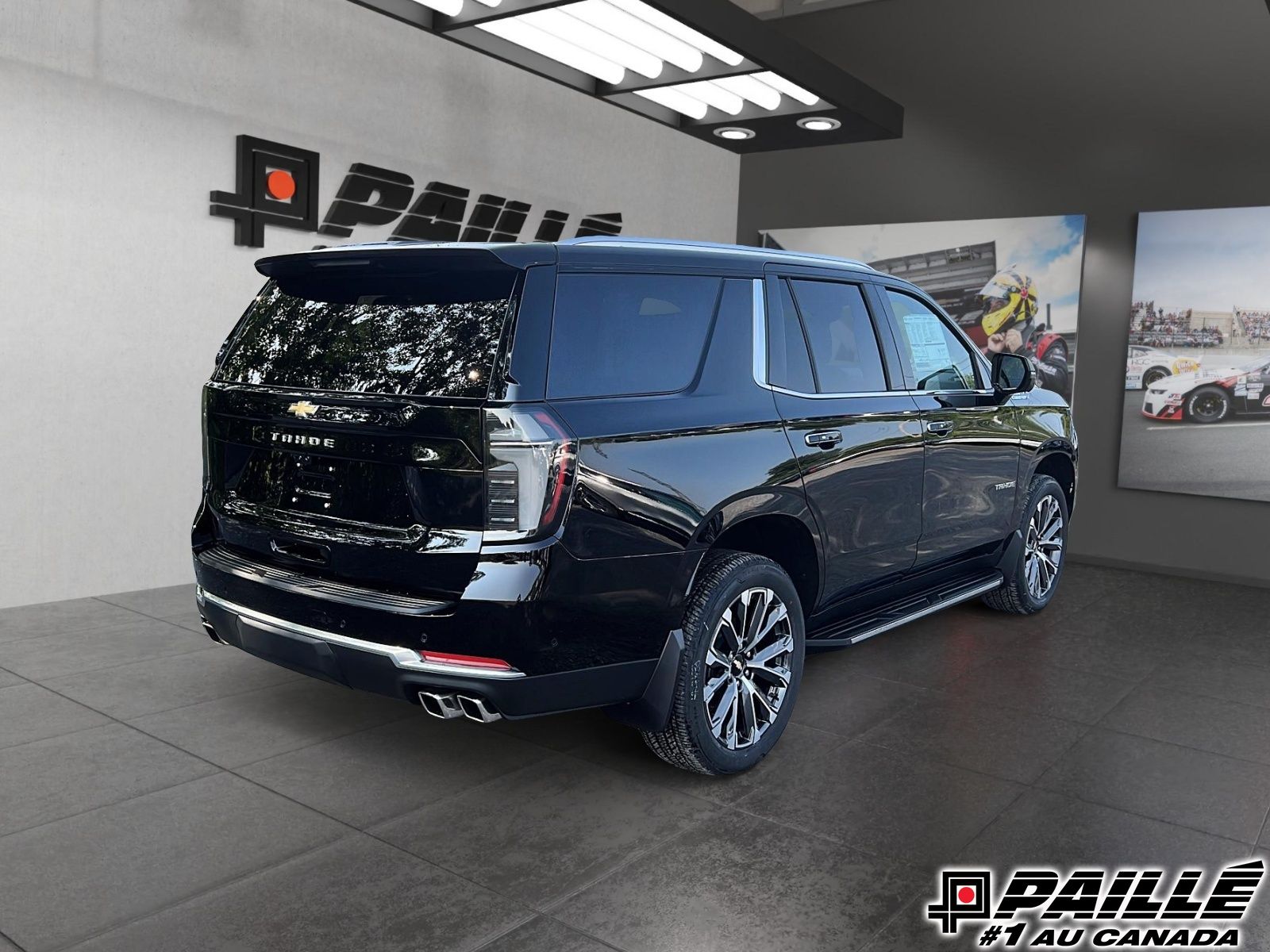 Chevrolet Tahoe  2025 à Berthierville, Québec