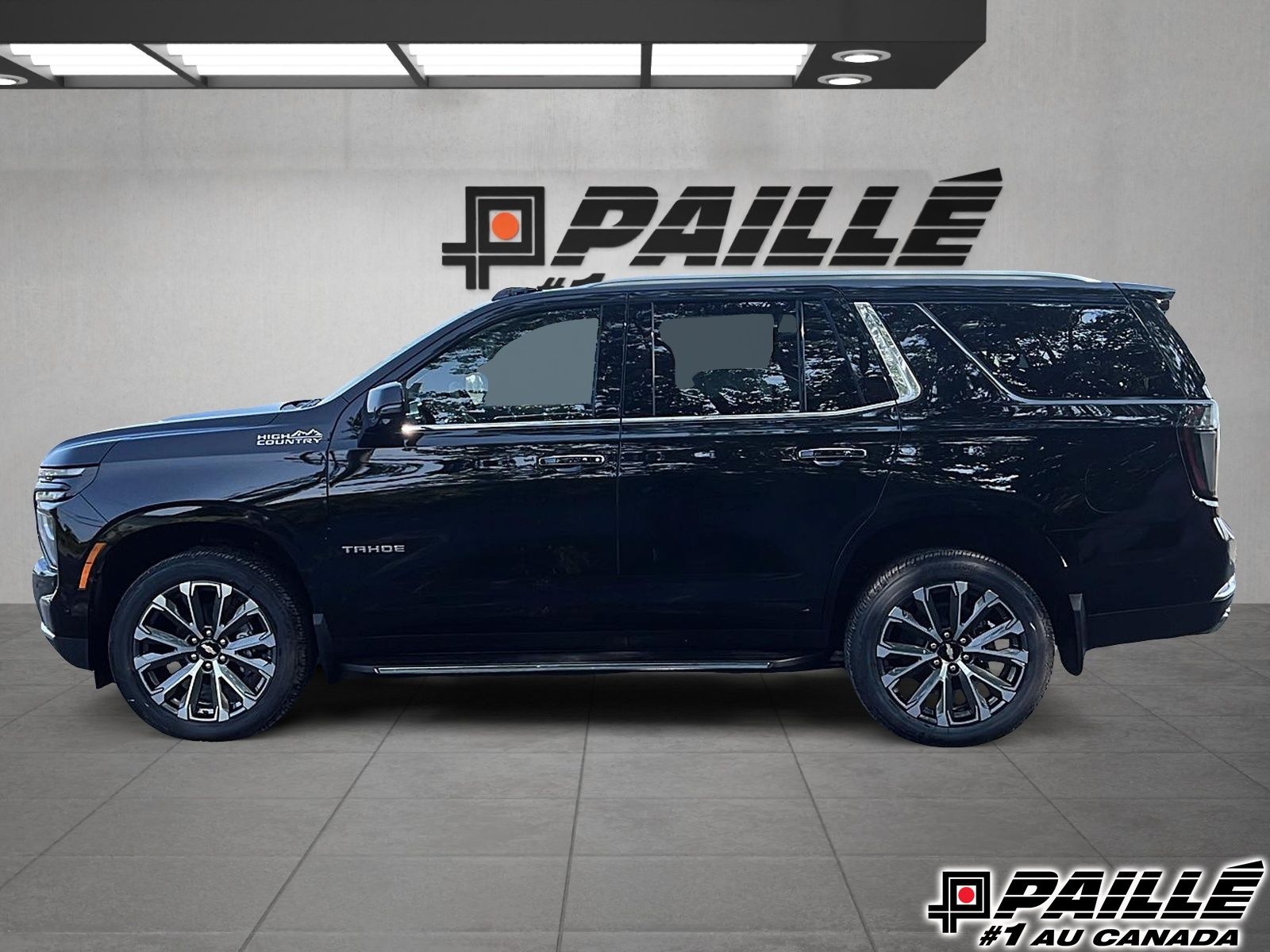 Chevrolet Tahoe  2025 à Berthierville, Québec