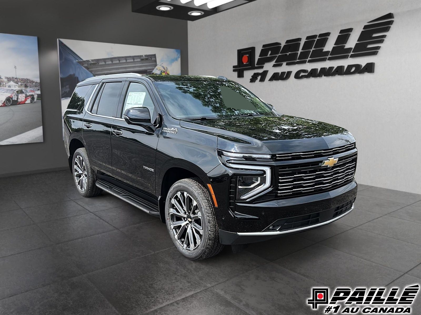 Chevrolet Tahoe  2025 à Sorel-Tracy, Québec