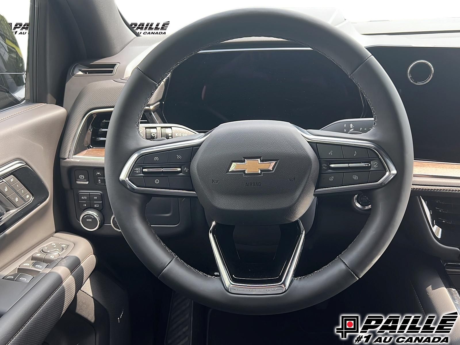 Chevrolet Tahoe  2025 à Sorel-Tracy, Québec
