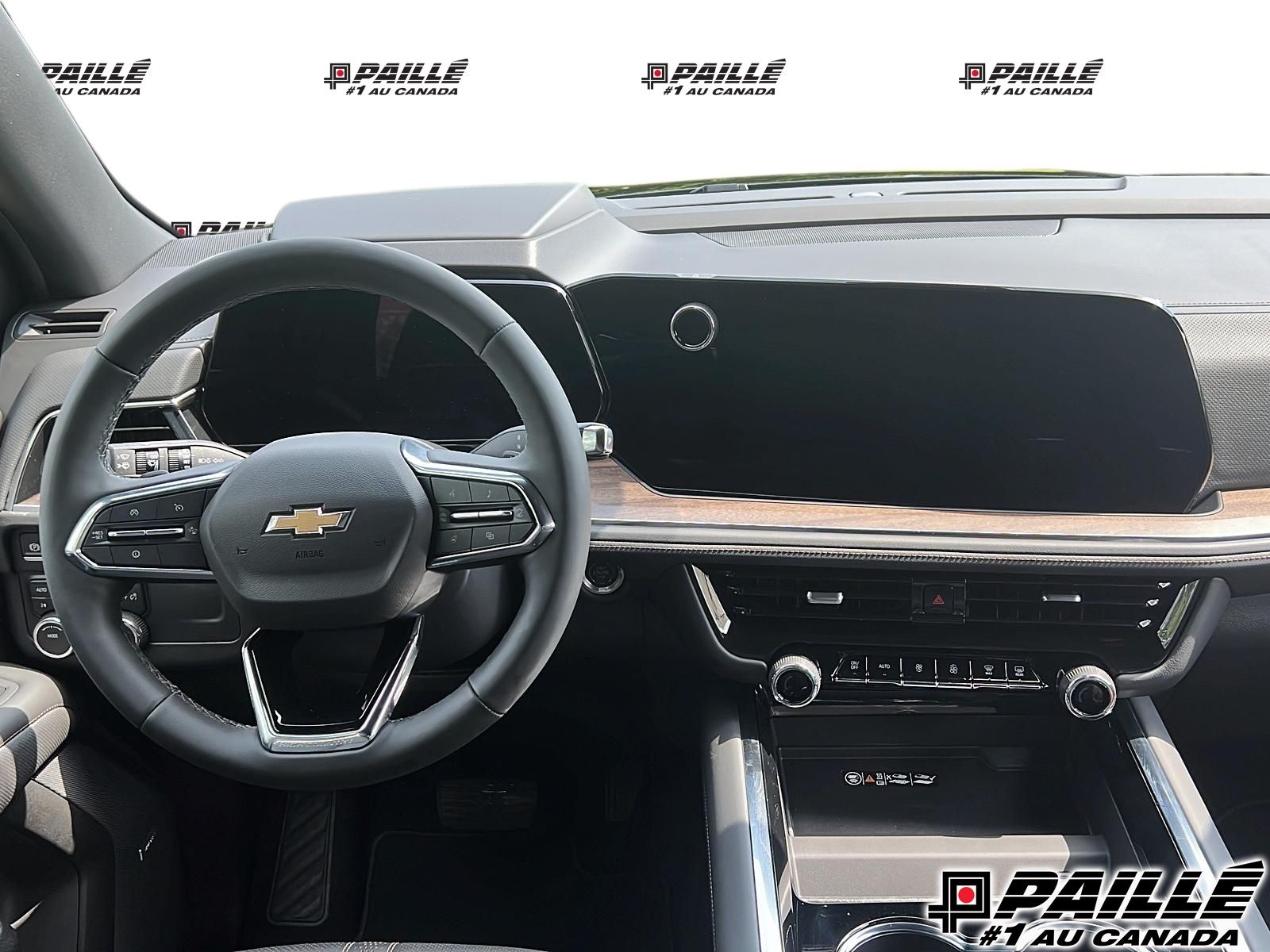 Chevrolet Tahoe  2025 à Sorel-Tracy, Québec