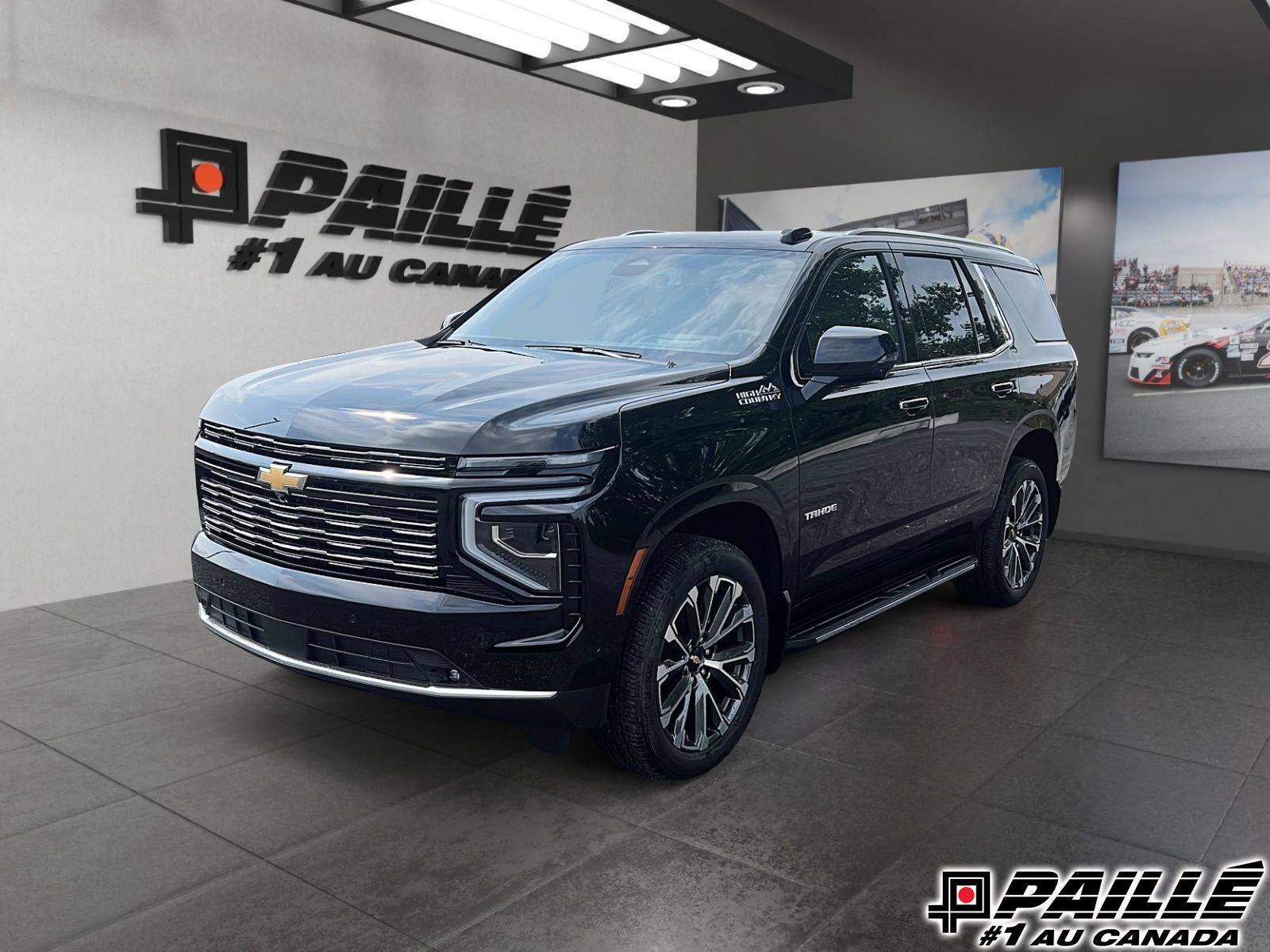Chevrolet Tahoe  2025 à Sorel-Tracy, Québec