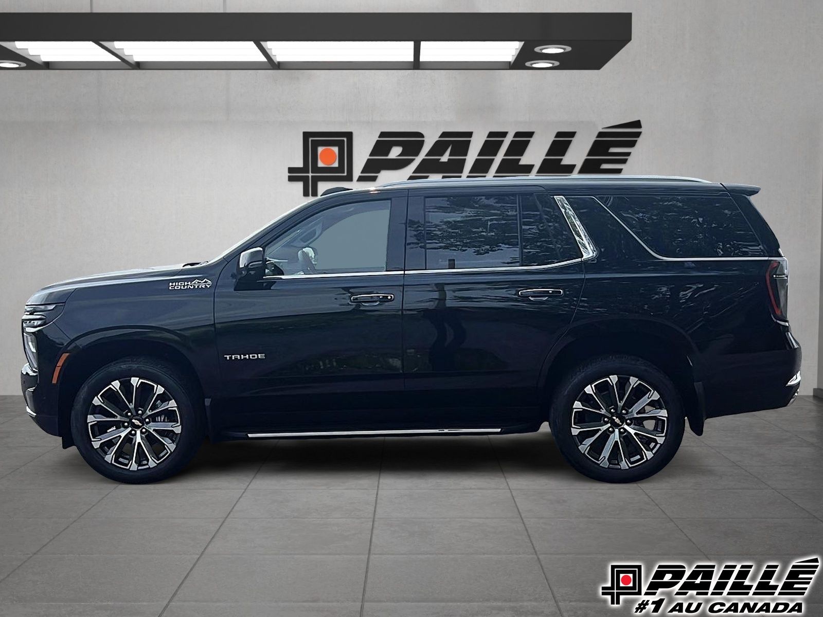 Chevrolet Tahoe  2025 à Sorel-Tracy, Québec