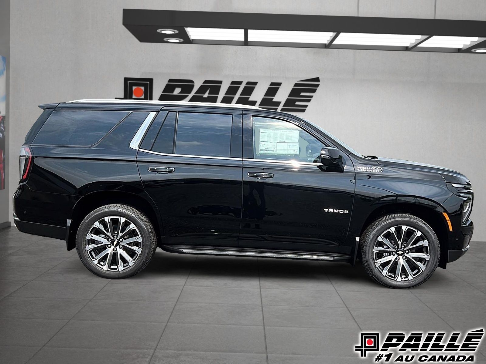 Chevrolet Tahoe  2025 à Sorel-Tracy, Québec