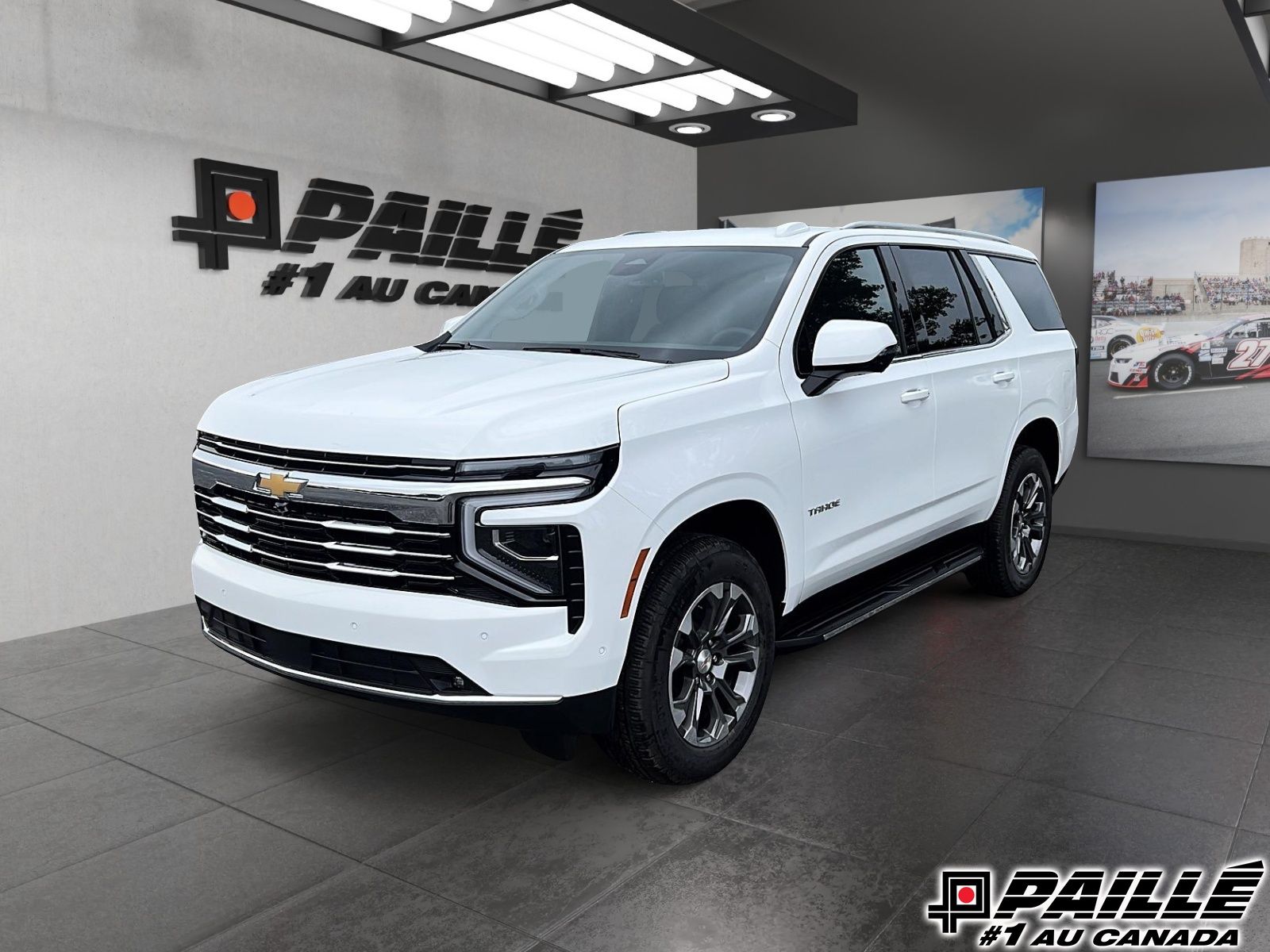 Chevrolet Tahoe  2025 à Berthierville, Québec