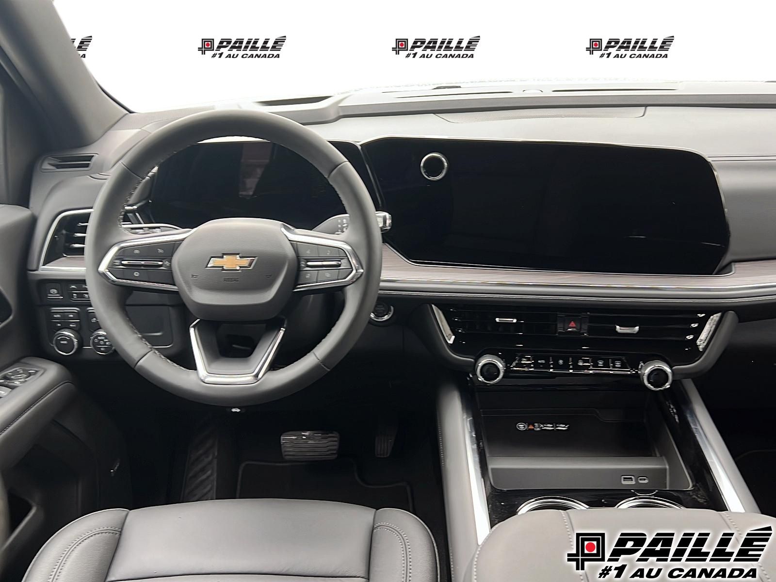 Chevrolet Tahoe  2025 à Berthierville, Québec