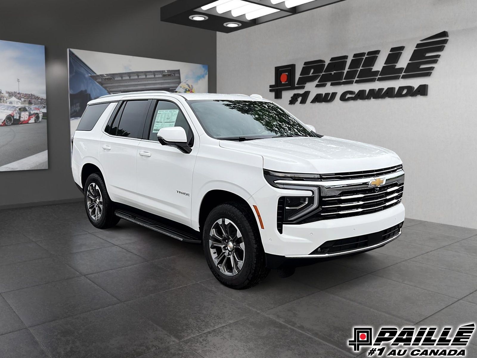 Chevrolet Tahoe  2025 à Berthierville, Québec
